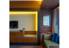 أثاث غرف النوم في الفنادق 5 نجوم حسب الطلب تصميم أثاث فضفاض وإصلاح الأثاث 