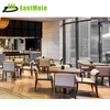 أثاث الفندق / مصنع طاولة طعام ترويجية مجموعة طاولة مطعم مستديرة 