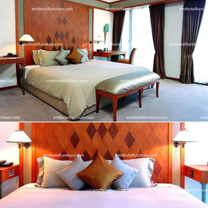 أثاث الفندق عالي الجودة Mordern Bedroom Set