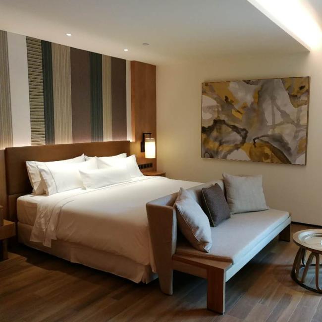 تصميم عصري 5 نجوم أثاث غرفة نوم فندق الأثاث الموردين الصين