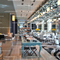 الصين الصانع أفضل التصميم بنتوود مطعم إيطالي غرفة الطعام أثاث الفندق للبيع