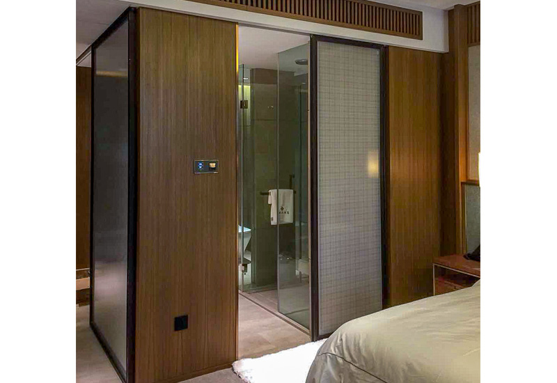 فندق فاخر رفيع المستوى يخصص أثاث غرفة نوم مجموعات أثاث الفندق الثابت