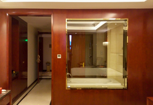 تخصيص مصنع أثاث الفندق توريد مجموعات أثاث غرفة نوم تشمل الأثاث الثابتة